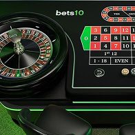 Bets10 First Person Roulette